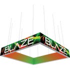 Blaze Light Box - Hanging Square 1202