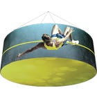 12 X 4Ft Backlit Ring Hanging Structure
