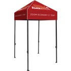 Zoom Economy 5' Popup Tent