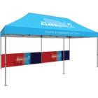 Zoom Standard 20' Popup Tent Half Wall Kit Only